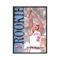 1994 NBA Hoops Monty Williams RC Knicks #354