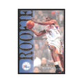 1994 NBA Hoops B.J. Tyler RC 76ers #359