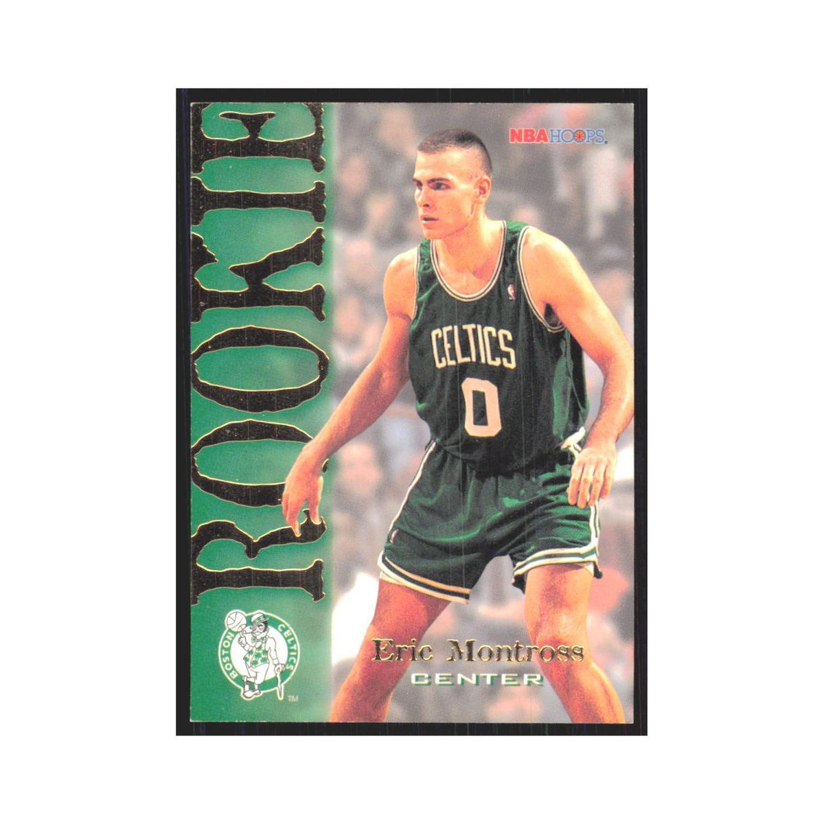 1994 NBA Hoops Eric Montross RC Celtics #308