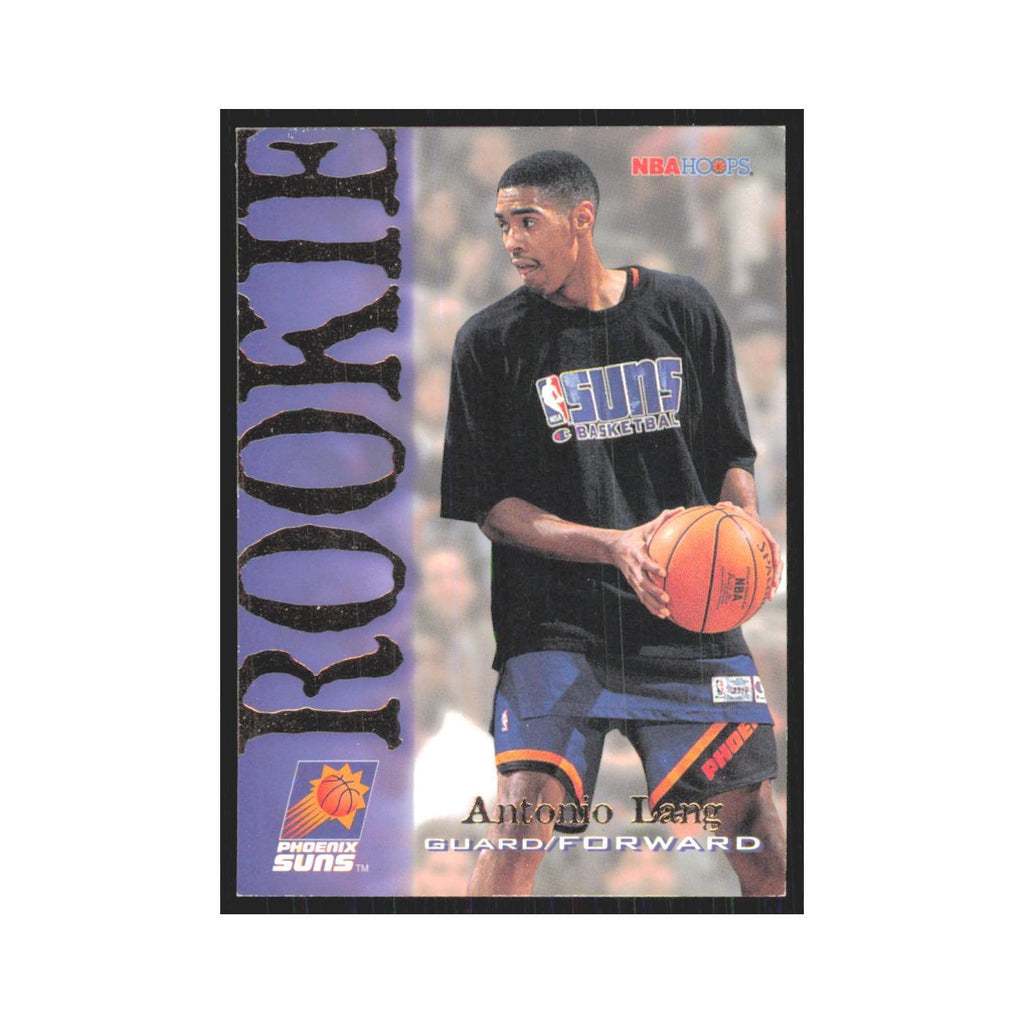 1994 NBA Hoops Antonio Lang RC Suns #362