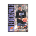 1994 NBA Hoops Antonio Lang RC Suns #362