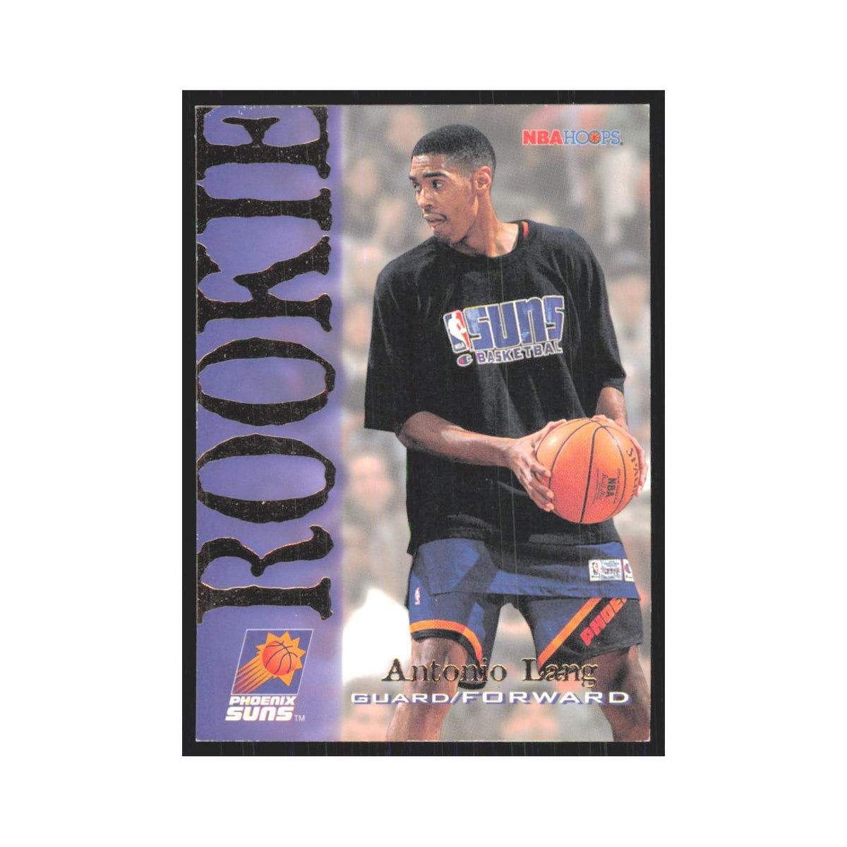 1994 NBA Hoops Antonio Lang RC Suns #362