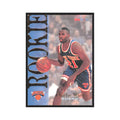 1994 NBA Hoops Charlie Ward RC Knicks #353