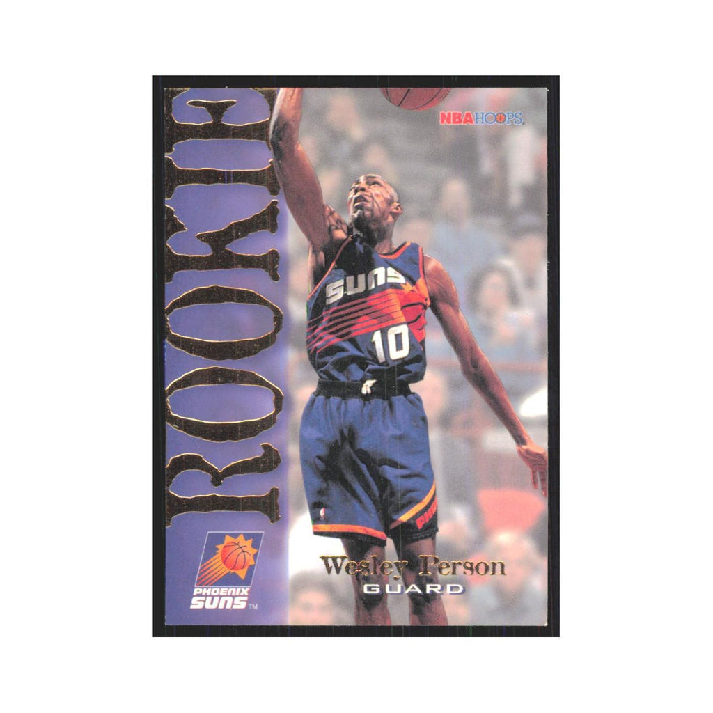 1994 NBA Hoops Wesley Person RC Suns #364