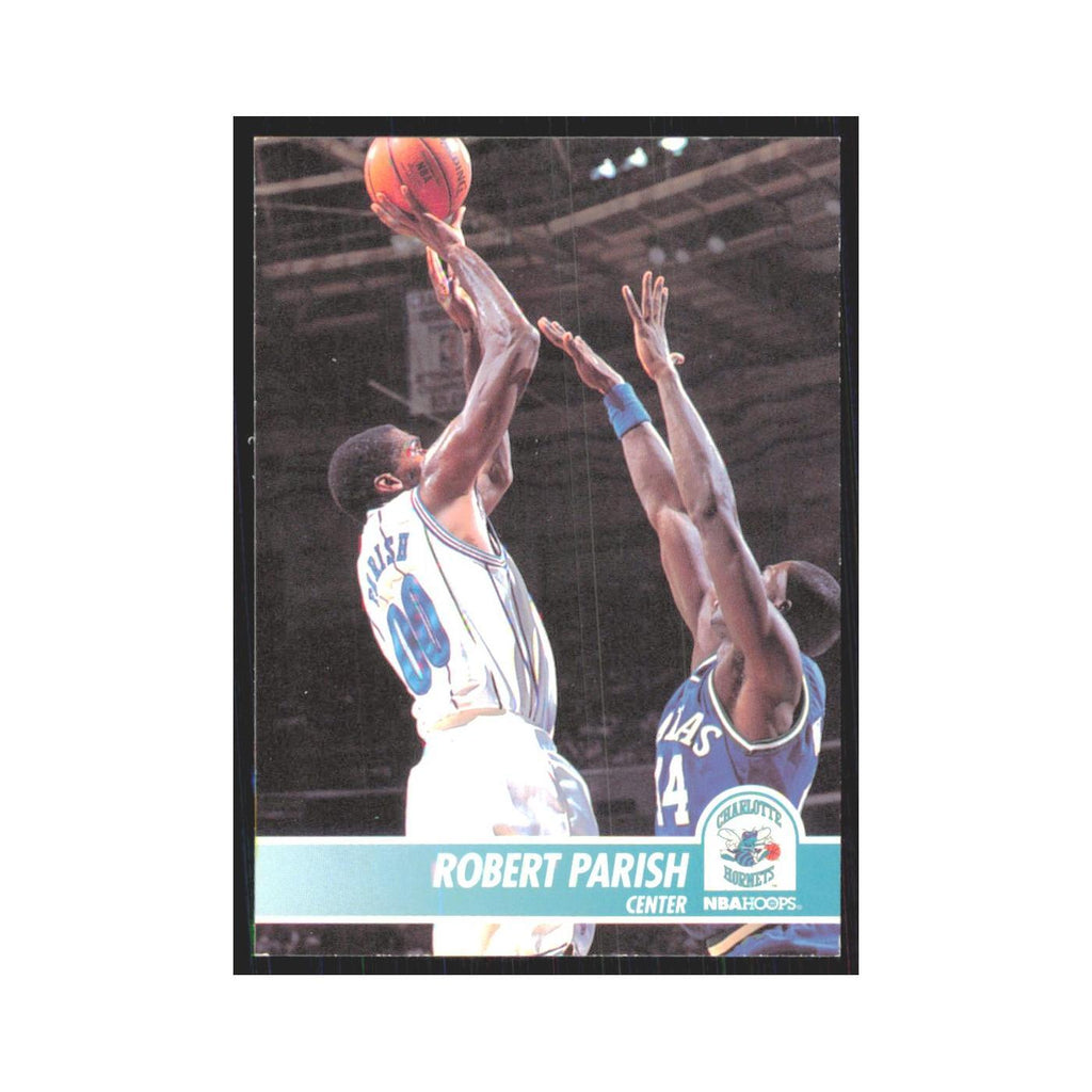 1994 NBA Hoops Robert Parish RC Hornets #312