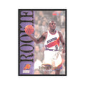 1994 NBA Hoops Trevor Ruffin RC Suns #366
