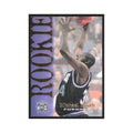 1994 NBA Hoops Michael Smith RC Kings #369