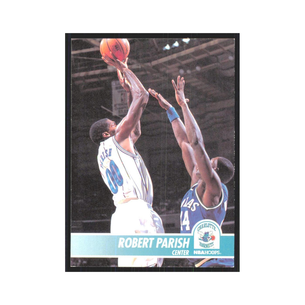 1994 NBA Hoops Robert Parish Hornets #312