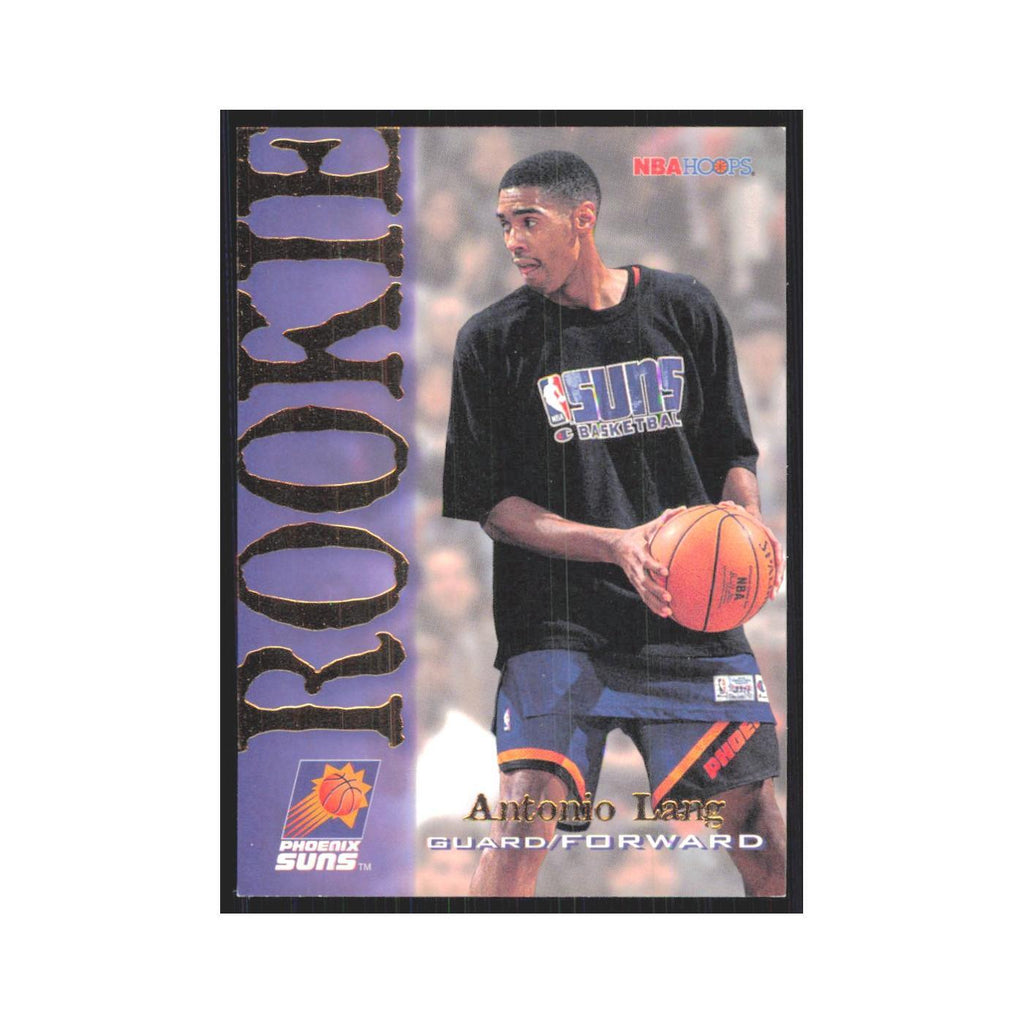 1994 NBA Hoops Antonio Lang RC Suns #362