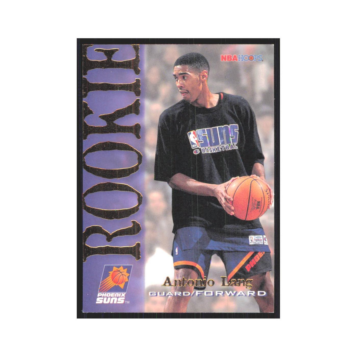1994 NBA Hoops Antonio Lang RC Suns #362