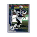 Ben Snell Rookie #/3000 2000 Leaf Rookies & Stars #285 Scottish Claymores NM