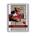Russell Wilson 2015 Panini Contenders Draft Picks #46 Wisconsin Badgers NM