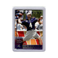 Jim Harbaugh 1998 Leaf Rookies & Stars #73 Baltimore Ravens Football Card NM