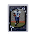 Marquez Stevenson 2021 Panini Absolute #200 Buffalo Bills Football Card NM