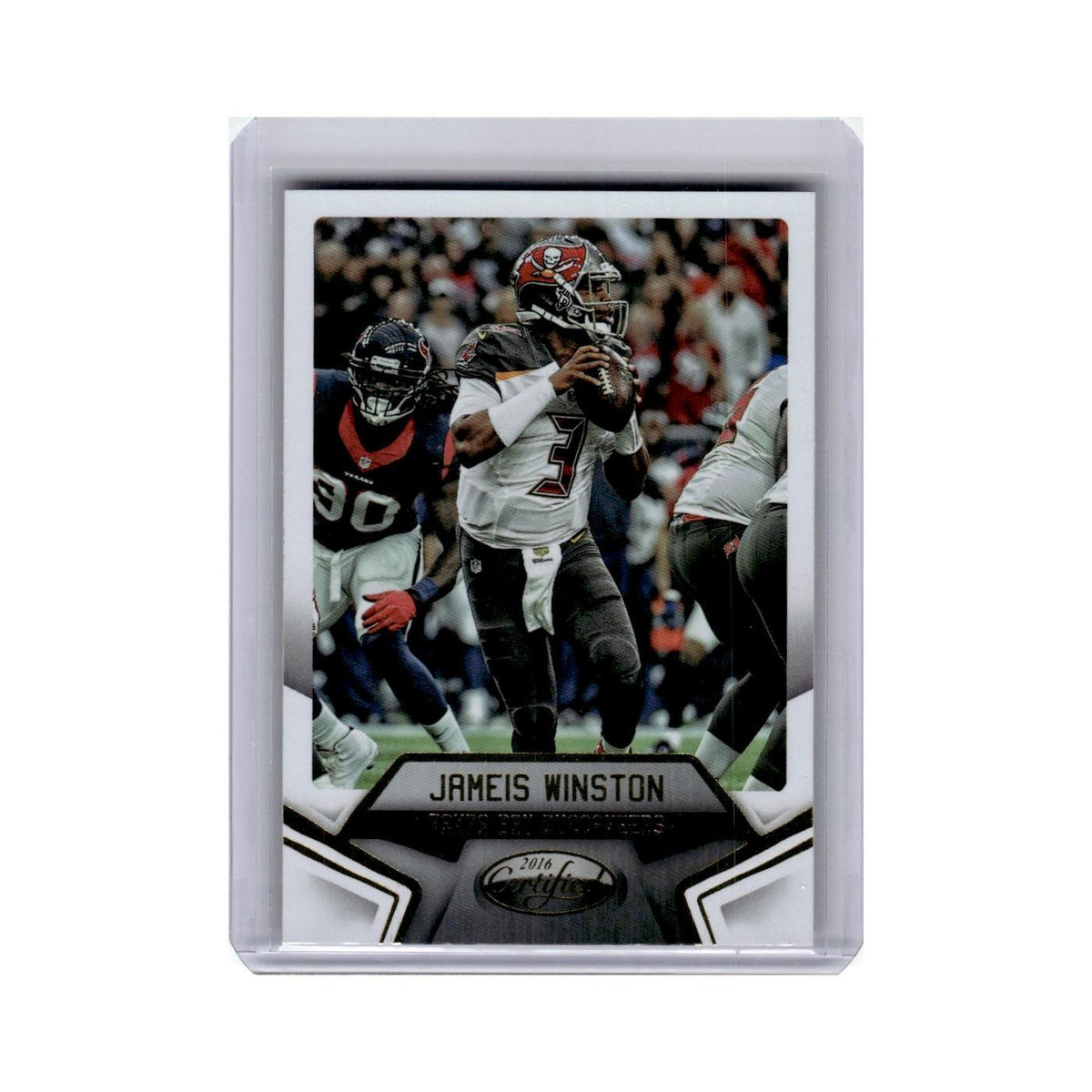 Jameis Winston 2016 Panini Certified #13 Tampa Bay Buccaneers Football Card NM