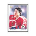 Pat Falloon 1992 Upper Deck #386 Canada Hockey Card NM