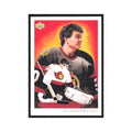 Peter Sidorkiewicz 1992 Upper Deck #14 Ottawa Senators Hockey Card NM