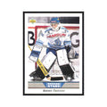 Andrei Trefilov 1992 Upper Deck #345 Dynamo Moscow Hockey Card NM