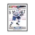 Dimitri Yushkevich 1992 Upper Deck #350 Dynamo Moscow Hockey Card NM
