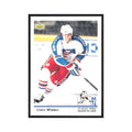 Chris Winnes 1992 Upper Deck #380 USA Hockey Card NM