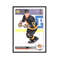 Shawn Antoski 1992 Upper Deck #81 Vancouver Canucks Hockey Card NM