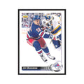 Jeff Beukeboom 1992 Upper Deck #161 New York Rangers Hockey Card NM