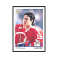 Pat Falloon 1992 Upper Deck #386 Canada Hockey Card NM