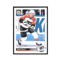 Garry Galley 1992 Upper Deck #319 Philadelphia Flyers Hockey Card NM