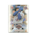 Butch Huskey 1997 Leaf #266 New York Mets Baseball Card NM