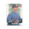 Bartolo Colon Rookie 1997 Leaf #326 Cleveland Indians Baseball Card NM