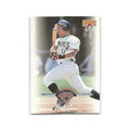 Jose Guillen Rookie 1997 Leaf #319 Pittsburgh Pirates Baseball Card NM