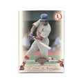 Delino DeShields 1997 Leaf #239 St. Louis Cardinals Baseball Card NM