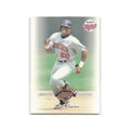 Matt Lawton 1997 Leaf #217 Minnesota Twins Baseball Card NM