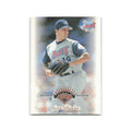 Jason Dickson Rookie 1997 Leaf #338 Anaheim Angels Baseball Card NM
