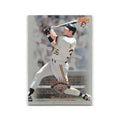Mark Johnson 1997 Leaf #119 Pittsburgh Pirates Baseball Card NM
