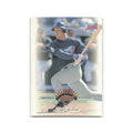 Todd Greene Rookie 1997 Leaf #331 Anaheim Angels Baseball Card NM