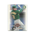 Damon Mashore Rookie 1997 Leaf #327 Oakland Athletics Baseball Card NM