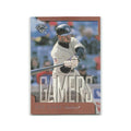 Eric Young 1997 Leaf #390 Colorado Rockies Baseball Card NM