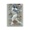 Bernard Gilkey 1997 Leaf #113 New York Mets Baseball Card NM