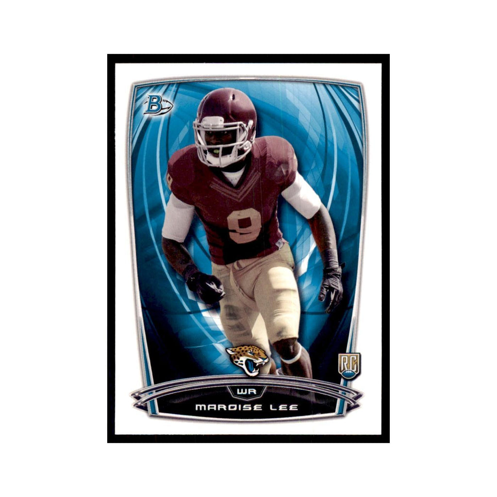 2014 Bowman Marqise Lee RC Football Cards #1