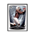2014 Bowman Mike Davis RC Football Cards #19