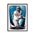 2014 Bowman Josh Huff RC Football Cards #7