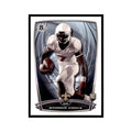 2014 Bowman Brandin Cooks RC Football Cards #86