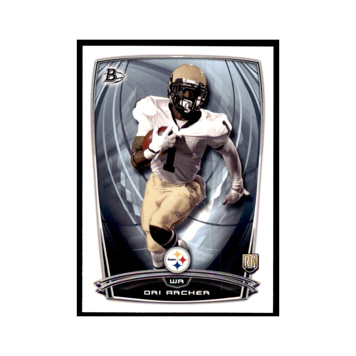 2014 Bowman Dri Archer RC Football Cards #75