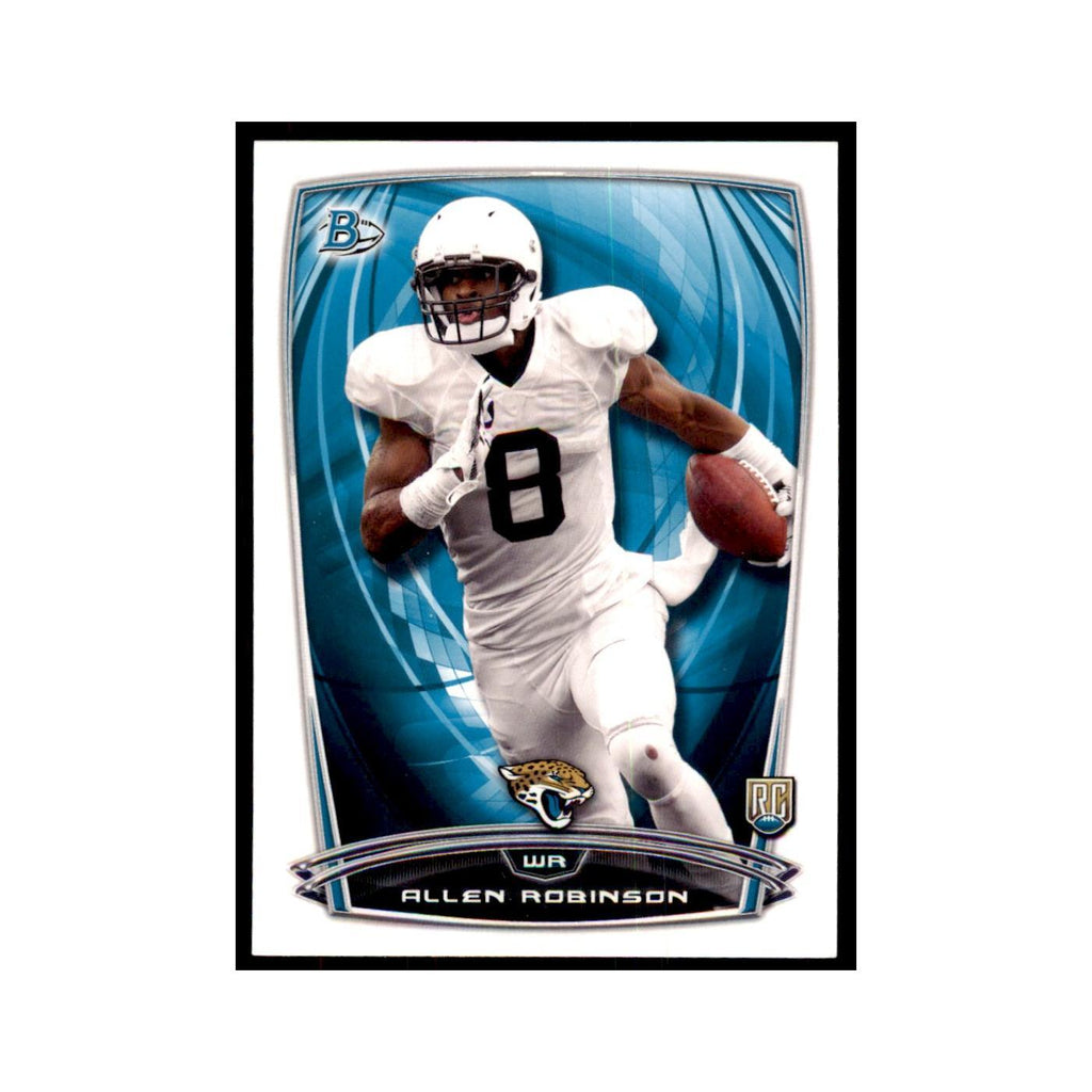 2014 Bowman Allen Robinson RC Football Cards #88