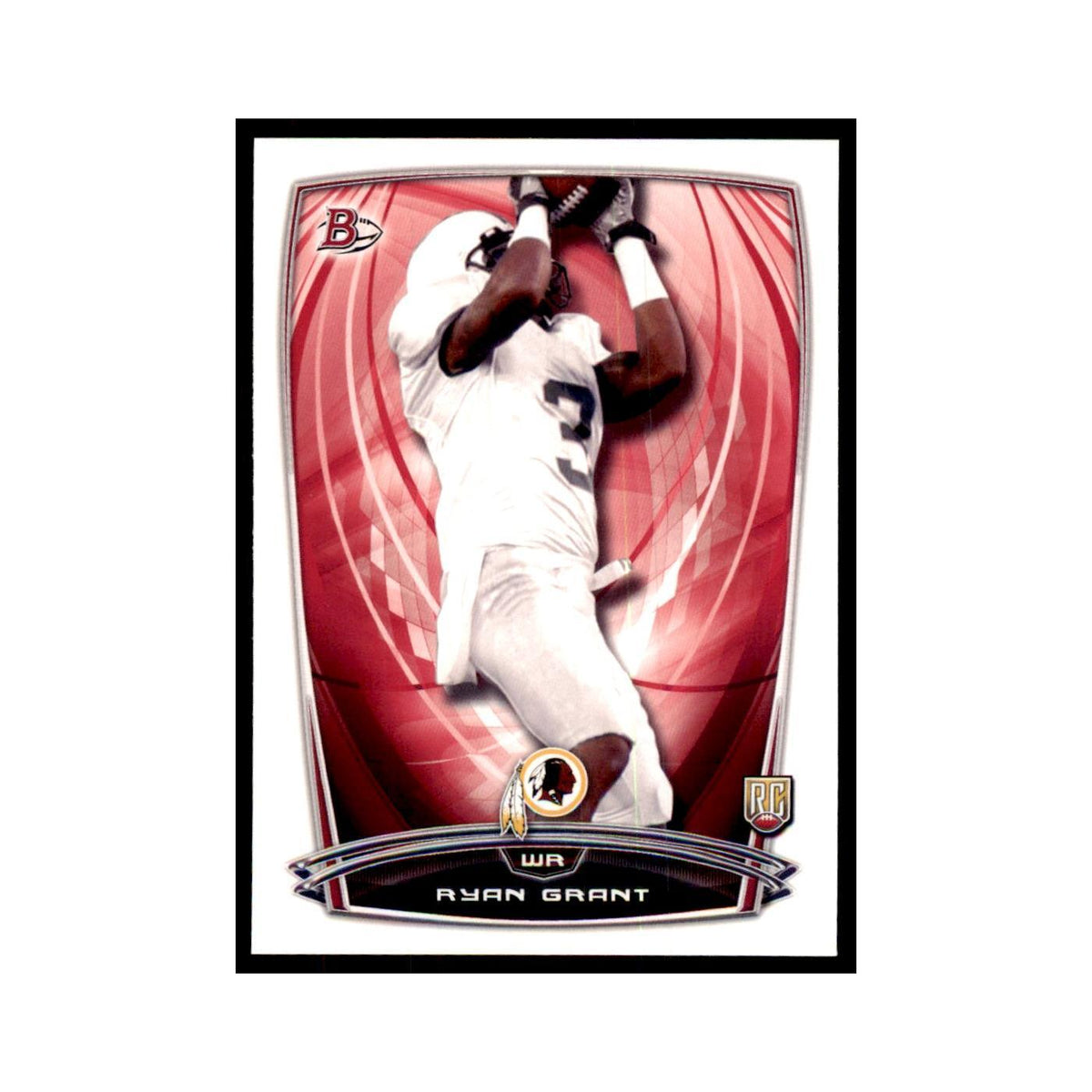 2014 Bowman Ryan Grant RC Football Cards #29