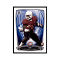 2014 Bowman Ka'Deem Carey RC Football Cards #104