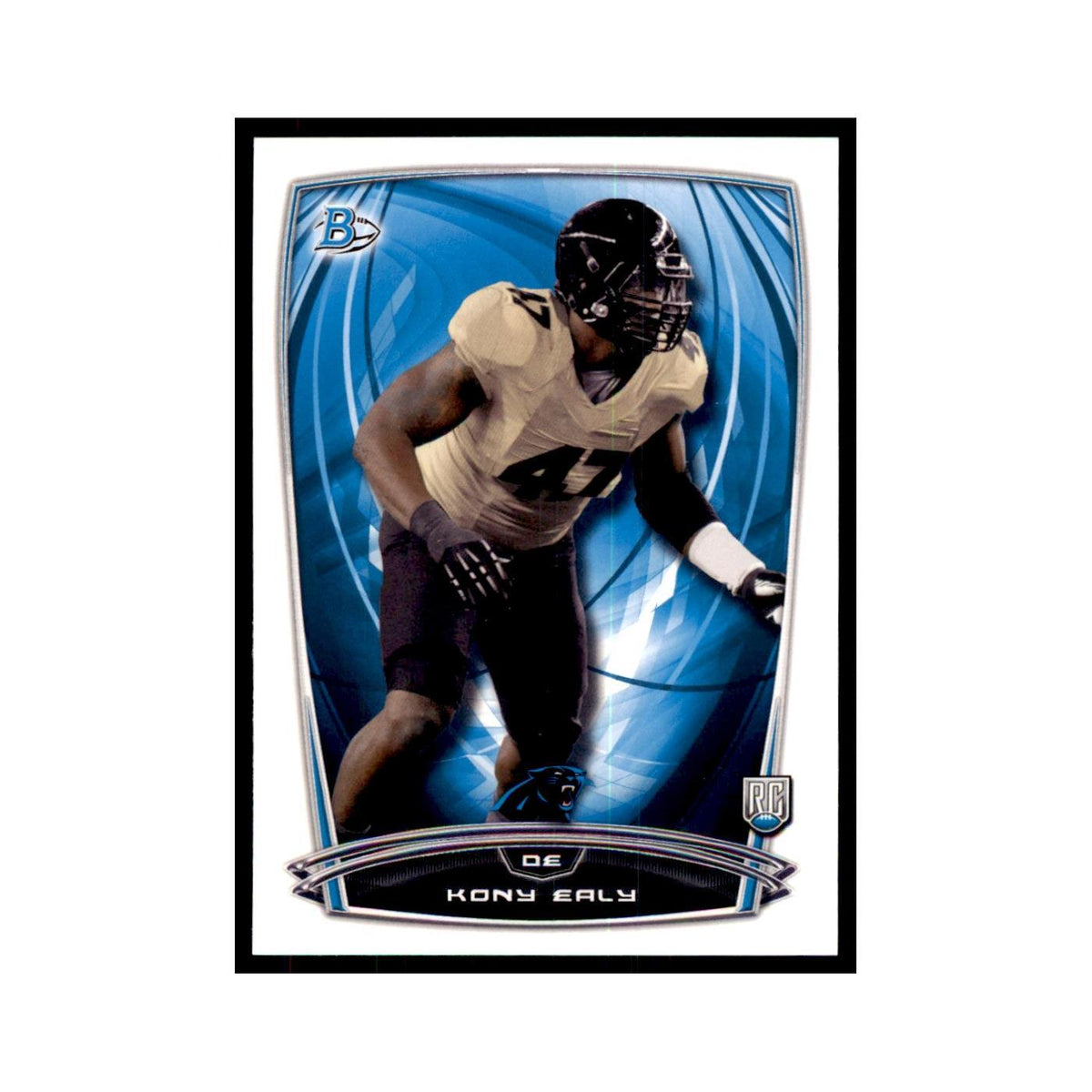 2014 Bowman Kony Ealy RC Football Cards #36