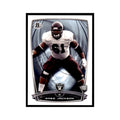 2014 Bowman Gabe Jackson RC Football Cards #17