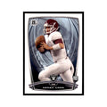 2014 Bowman Derek Carr RC Football Cards #55